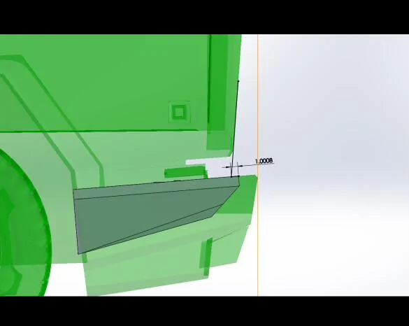 Tesla Cybertruck Where are the aftermarket bumpers? tempImageEDxKa3