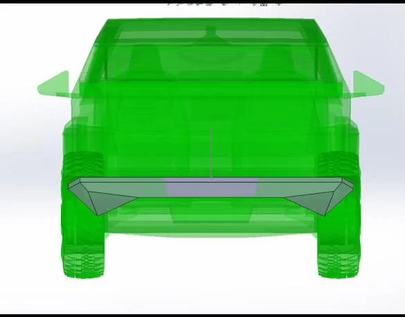 Tesla Cybertruck Where are the aftermarket bumpers? tempImageXO3uEI