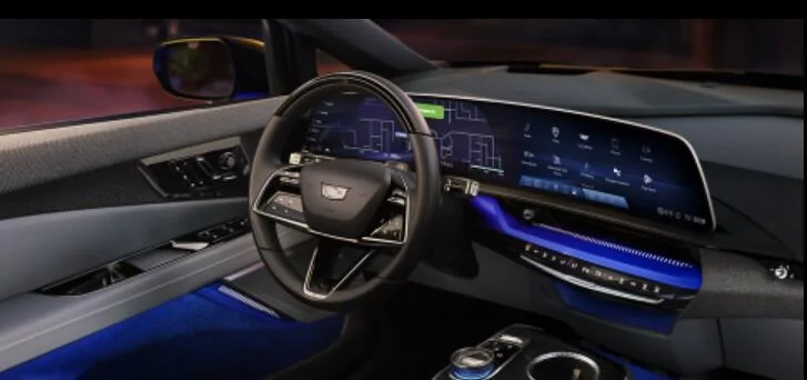Tesla Cybertruck The best phone holder position for FSD -- steering wheel 1728077138667-b4