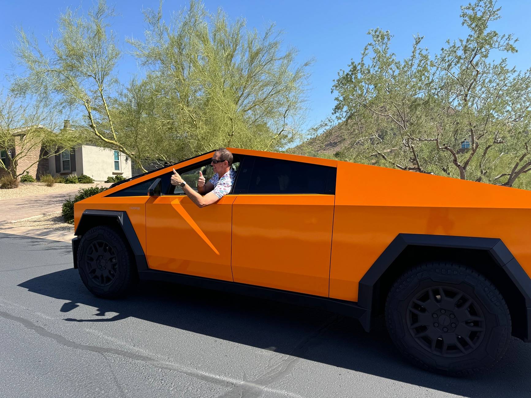 Tesla Cybertruck FSD CT wave - which one? IMG_6244
