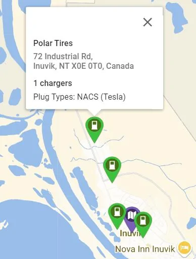 Tesla Cybertruck Tesla Cybertruck vs Arctic Ocean - Electrifying the Dempster Highway 1728104079491-zz