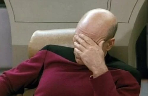 Tesla Cybertruck NON-Foundation Series Cybertruck Now Available to Order (Price: $79,900) !! Captain-Picard-Facepalm