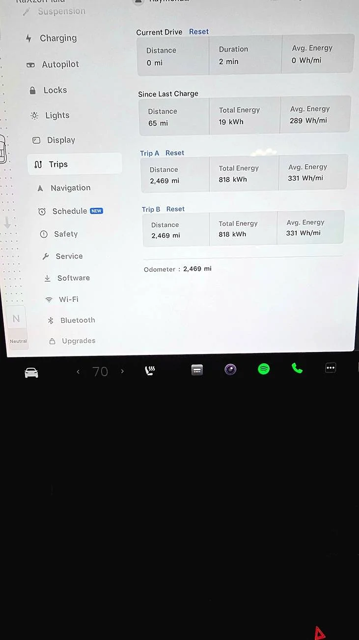 Tesla Cybertruck Seattle to Charelston SC and back road trip in Cybertruck 20241005_162332