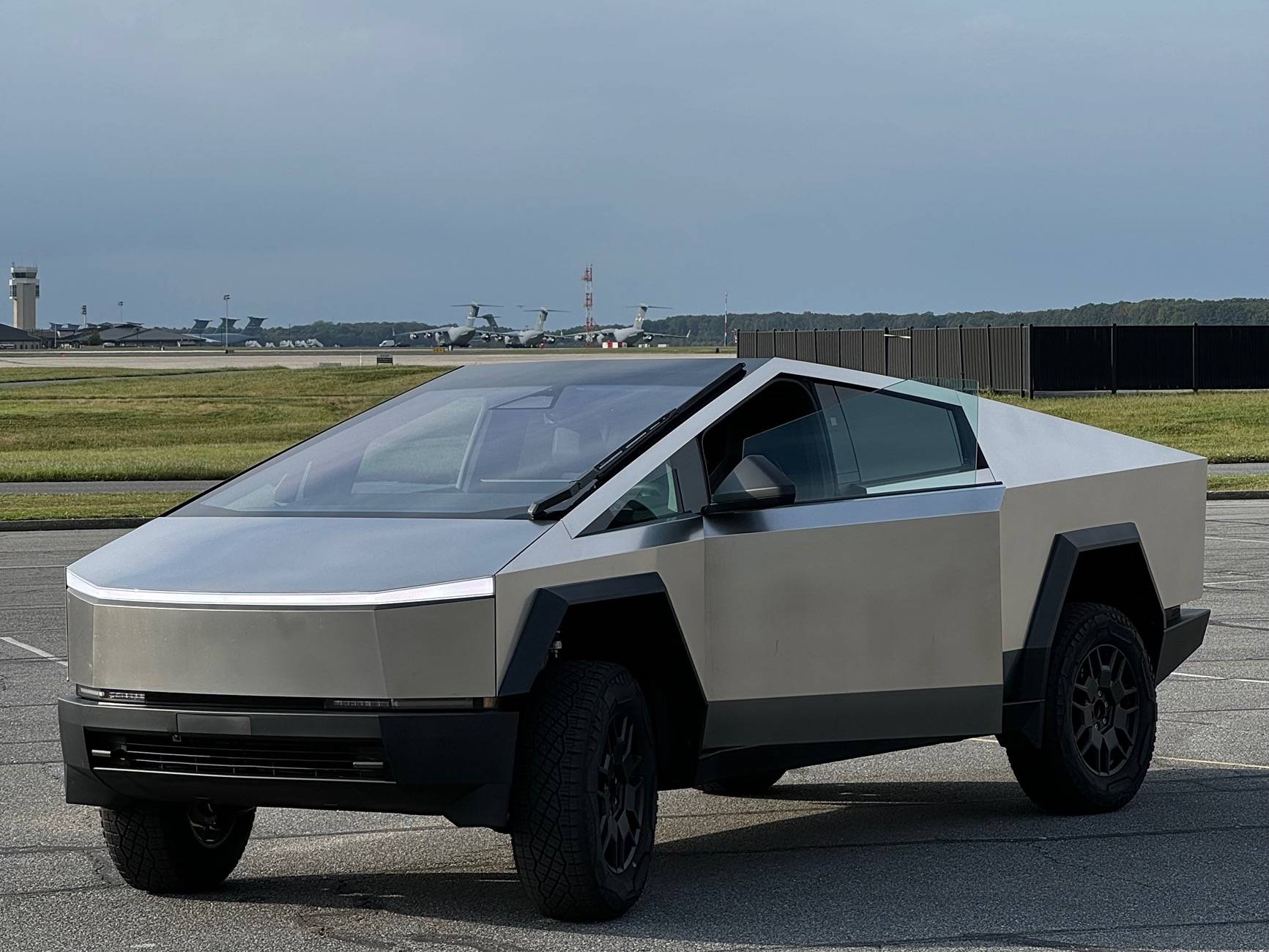 Tesla Cybertruck AWD Foundation Series w/$2,500 credit & Battery Extender Reservation IMG_9215
