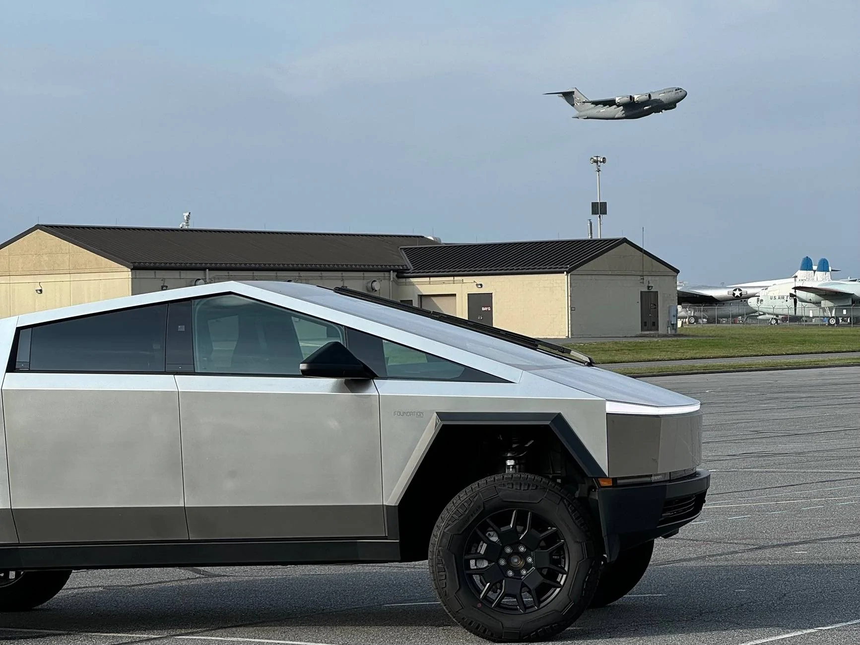 Tesla Cybertruck AWD Foundation Series w/$2,500 credit & Battery Extender Reservation IMG_9240