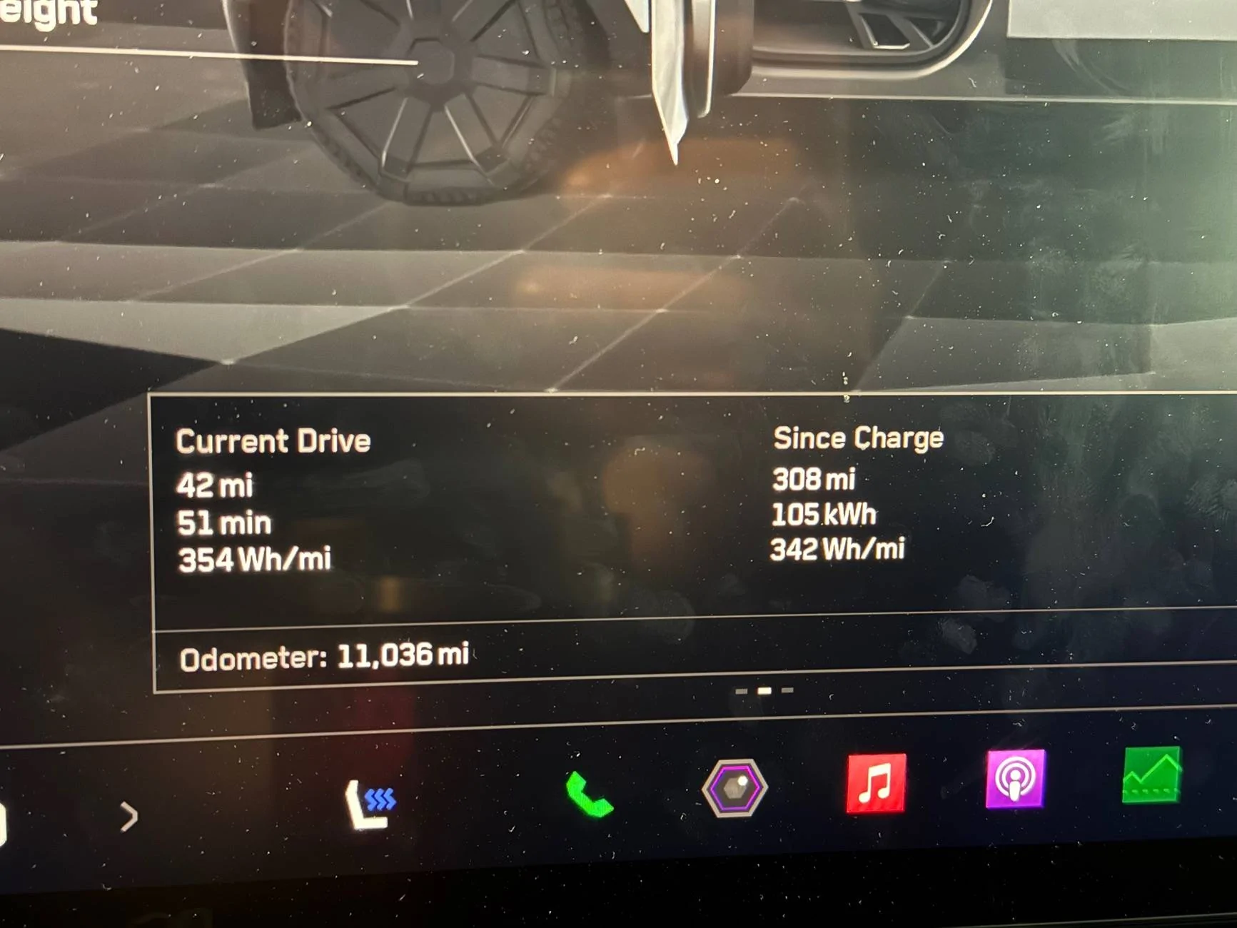 Tesla Cybertruck 308 miles on single charge, Football tailgating and more IMG_0186