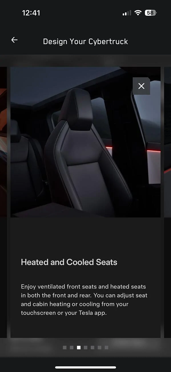 Tesla Cybertruck NON-Foundation Series Cybertruck Now Available to Order (Price: $79,900) !! IMG_5433