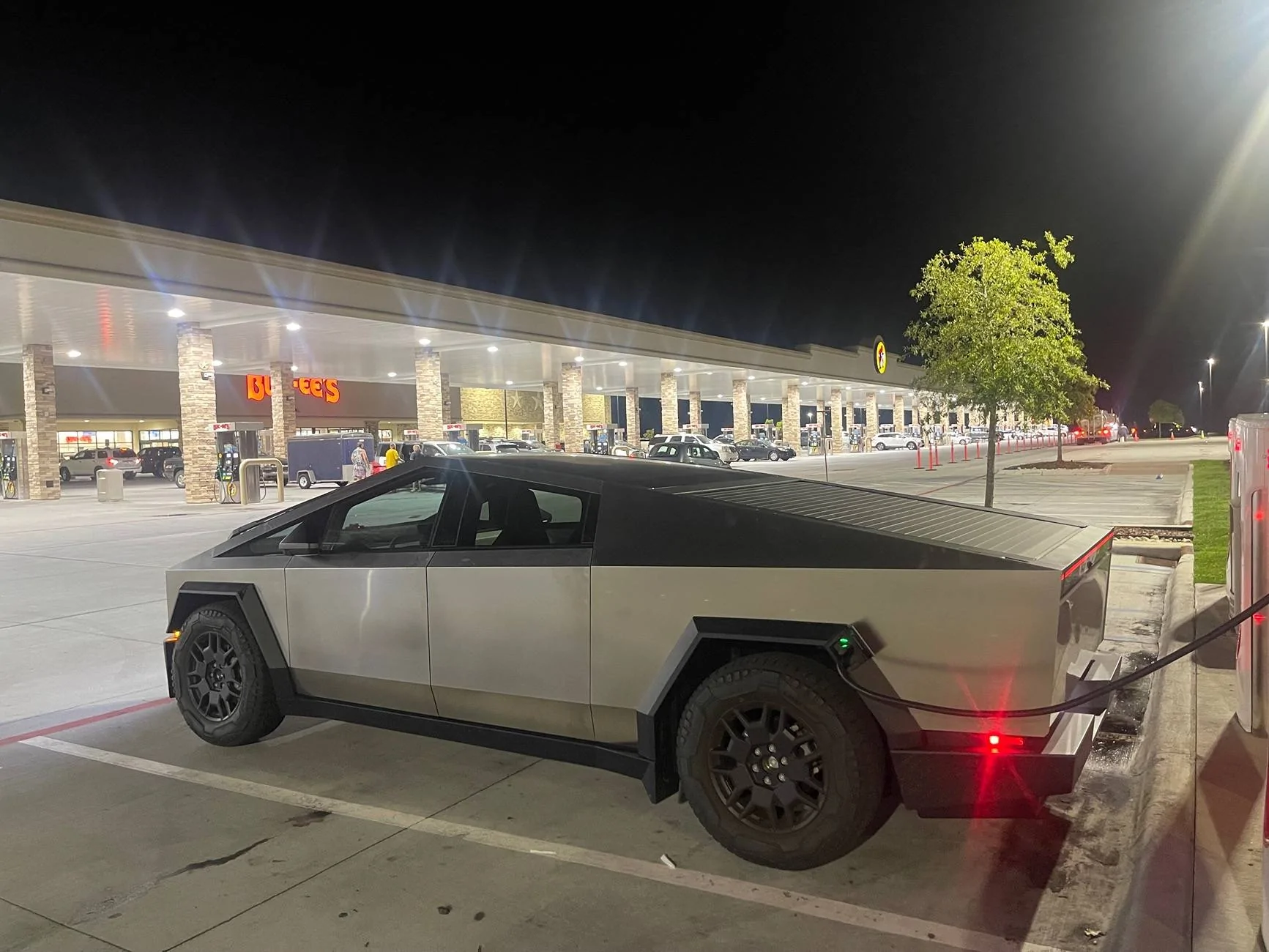 Tesla Cybertruck 1800 Mile Road Trip on FSD -- Highlights & Downsides IMG_3647