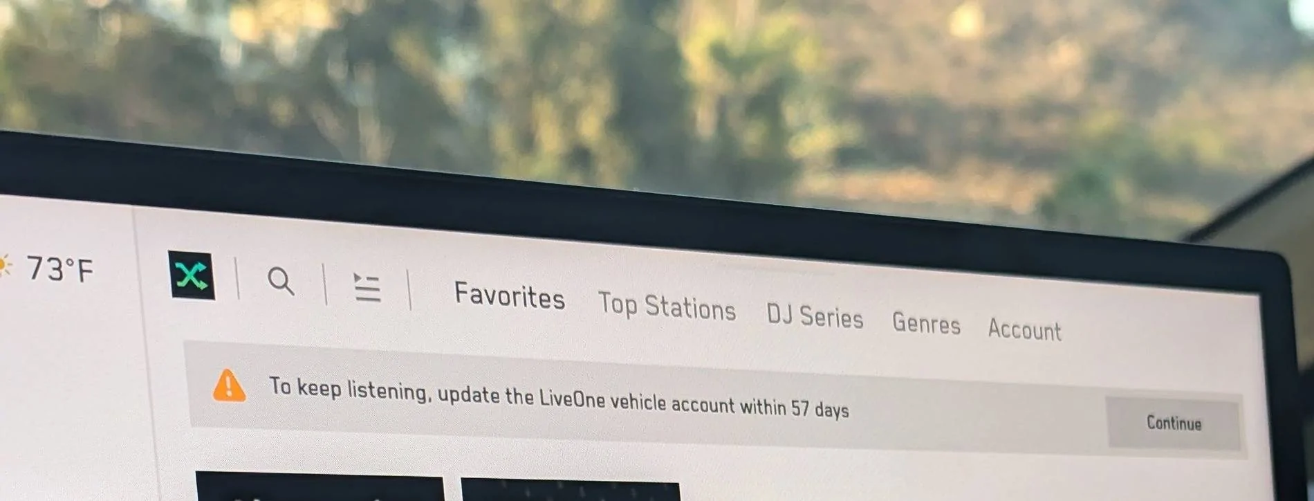 Tesla Cybertruck What do you guys think about losing the "free" streaming service? LiveOne - Slacker on Foundation Cybertruck