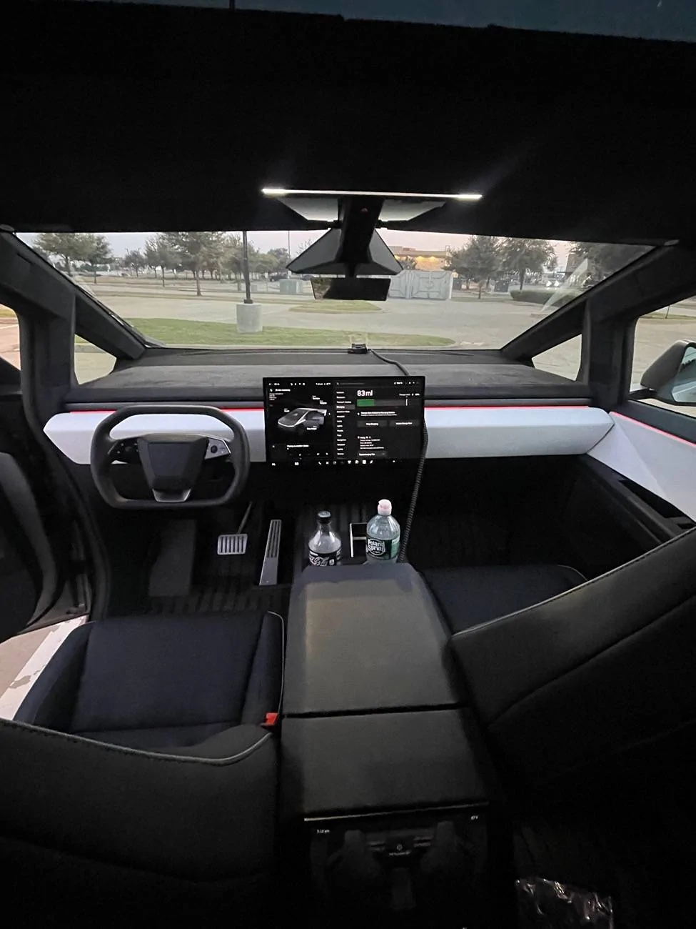 Tesla Cybertruck 1800 Mile Road Trip on FSD -- Highlights & Downsides IMG_3699