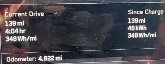 Tesla Cybertruck Non-Foundation Series has less range than Foundation Series SmartSelect_20241008_080123_Gallery