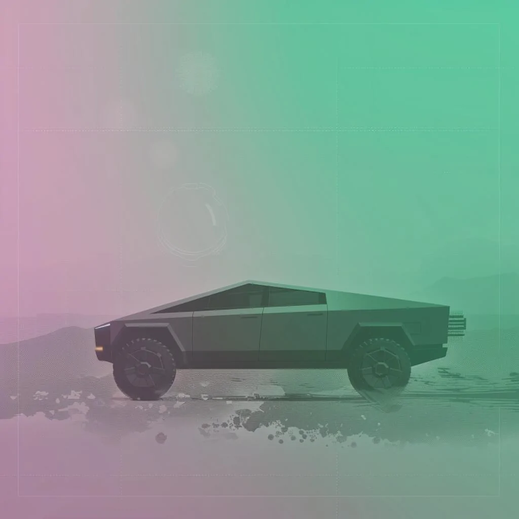 Tesla Cybertruck AI cybertruck picture fails 1728411852140-ns