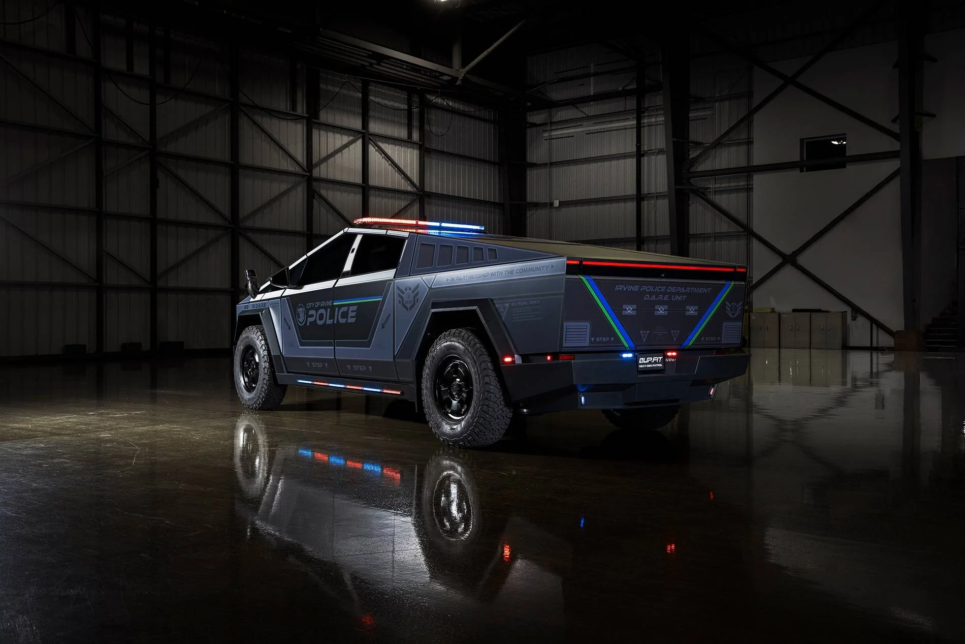 irvine police department tesla cybertruck build.jpeg