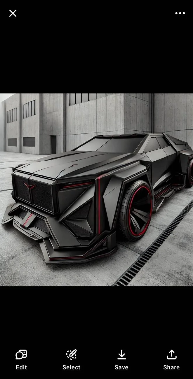 Tesla Cybertruck AI cybertruck picture fails 1000006455