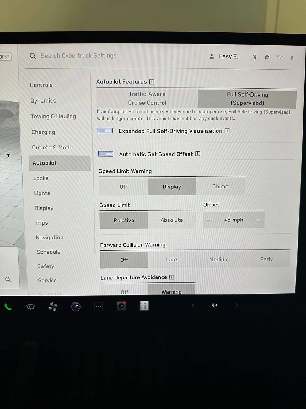 Tesla Cybertruck FSD Test: 1,184 miles and wh/mi efficiency over 2 days on Cybertruck Dual Motor 1728441748146-2d