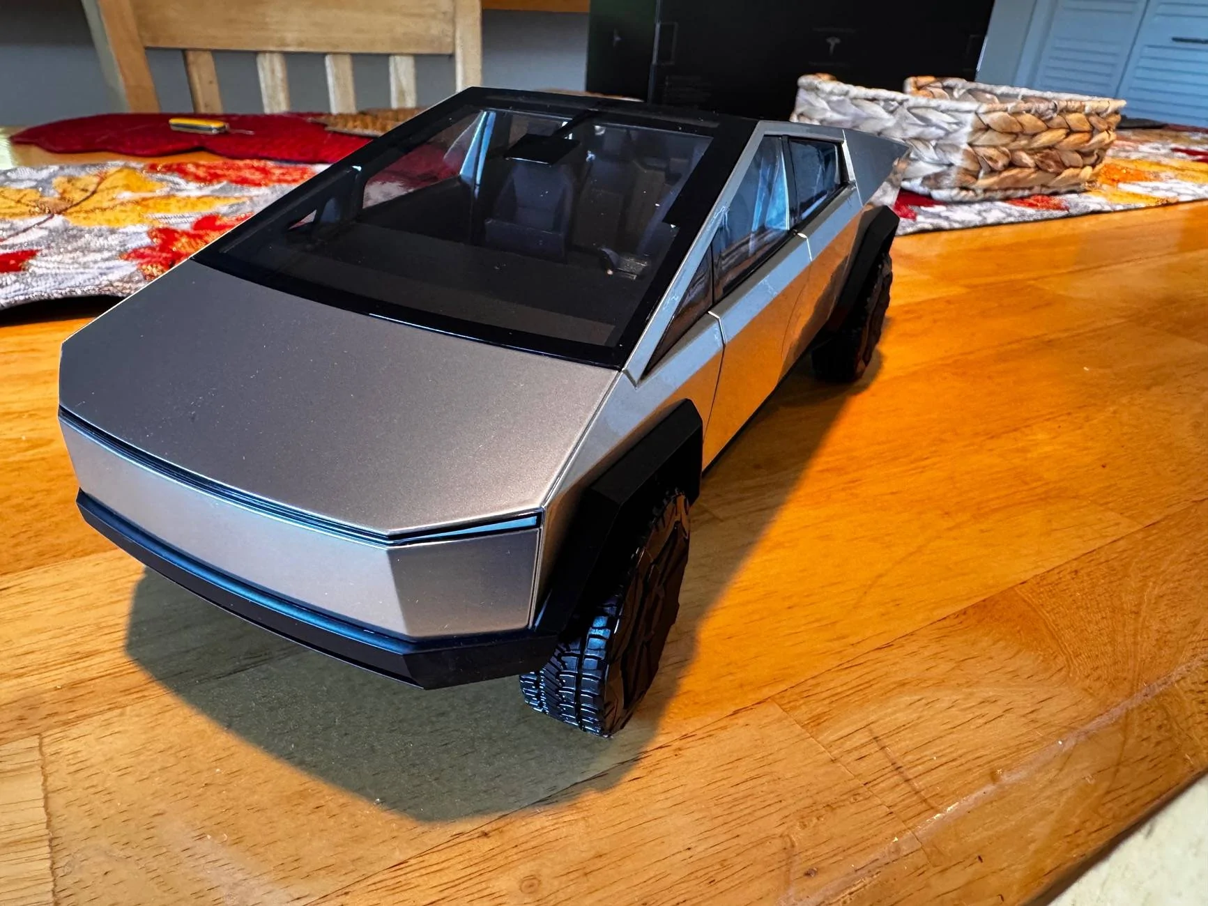 Tesla Cybertruck Non-Foundation Series Cybertruck First Looks @ Giga Texas! IMG_3098