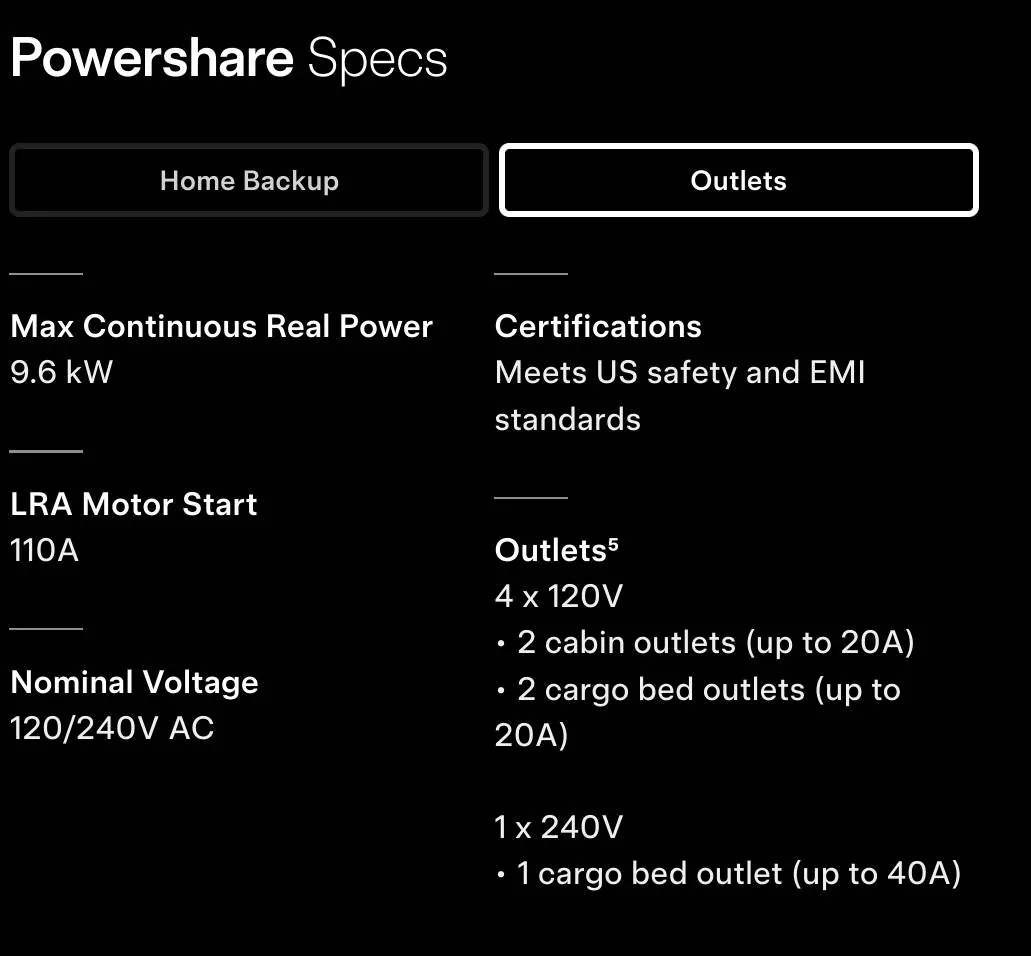 Tesla Cybertruck Changes on Non-Foundation Series (vs. Foundation Series Cybertruck) SmartSelect_20241009_015847_Firefox