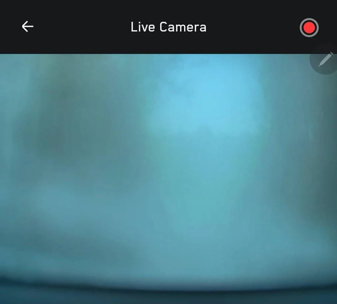 Tesla Cybertruck Obstructed Dashcam / Front FSD Cam - Normal? Screenshot_20241009_083858_Tesla