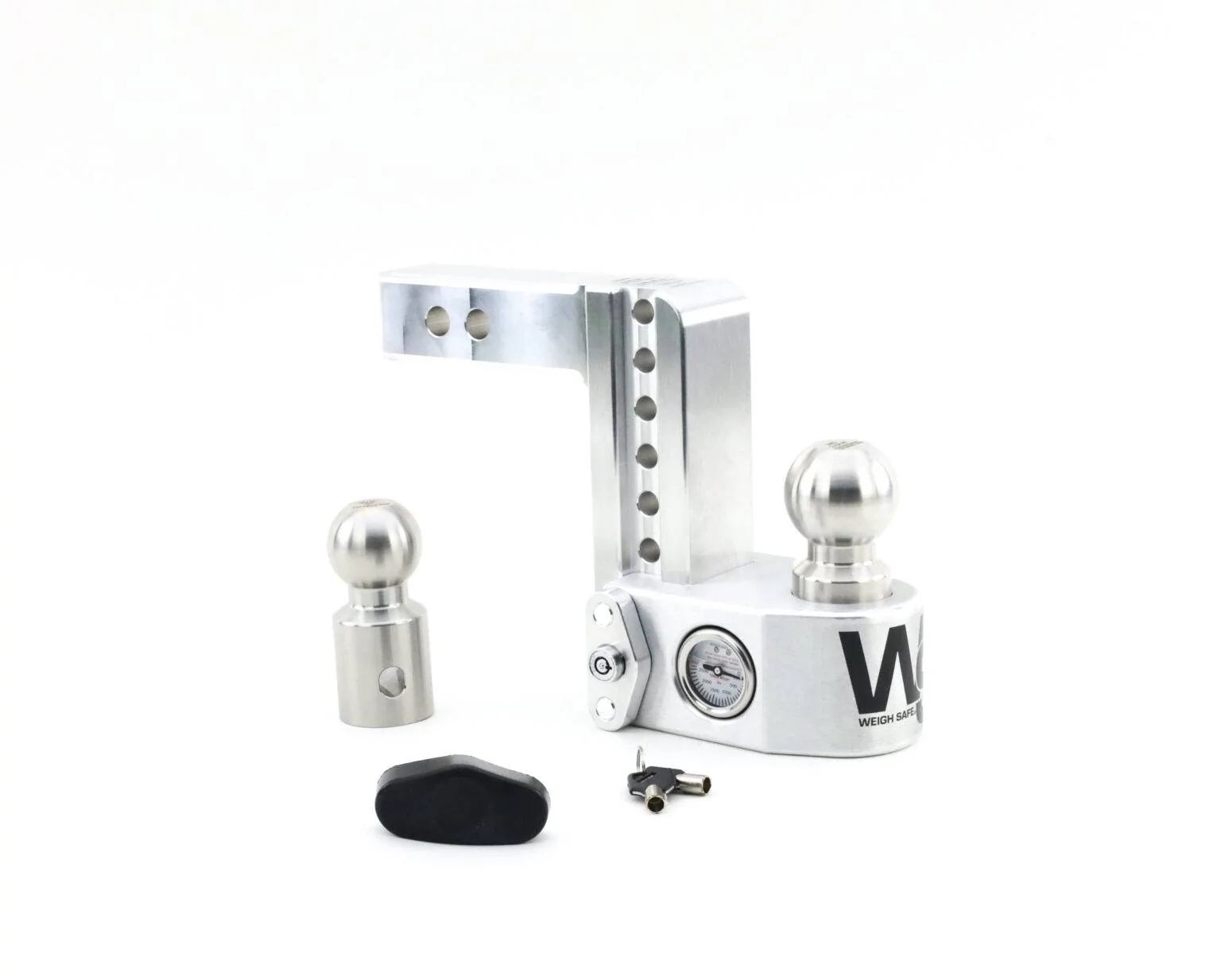 Tesla Cybertruck Which "Shocker" shock absorbing trailer hitch? 1728569598591-l