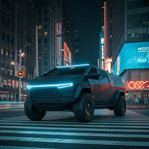 Tesla Cybertruck $25K Model 2 and Robovan unveiling at Robotaxi event, predicts long time Tesla analyst 1728569708349-r