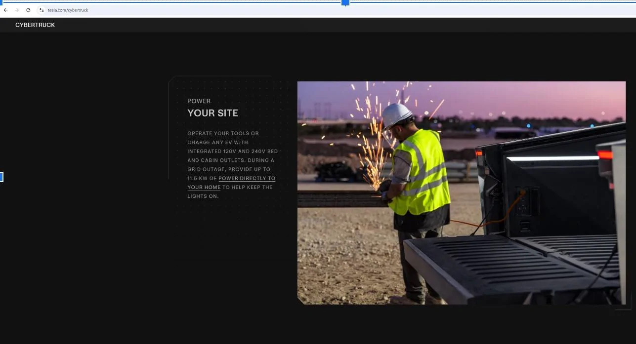 Tesla Cybertruck Cybertruck defect on outlets - Tesla can't fix, going to buyback cybertruck