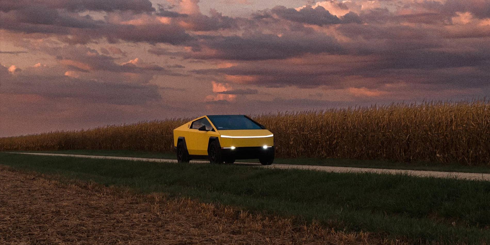 Tesla Cybertruck Daily random Cybertruck photos thread - Post Yours! 📸 🤳 462280562_10103274750871744_750899236692191162_n