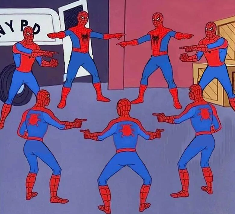Tesla Cybertruck Waymo will beat Tesla FSD because of LIDAR same-spider-man-7-meme-4