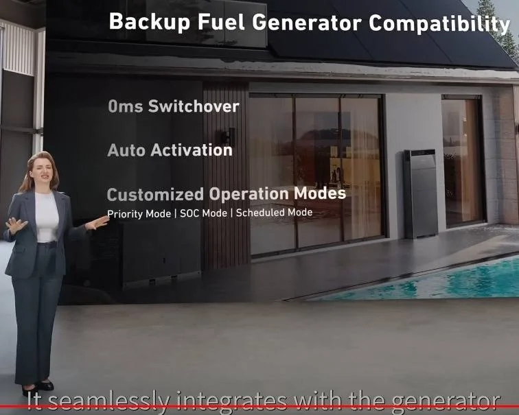 Tesla Cybertruck Powerwall and CT Powershare G-3V default energy prioritizing Back up generator ## Anker SOLIX X1 Launch Event - YouTu