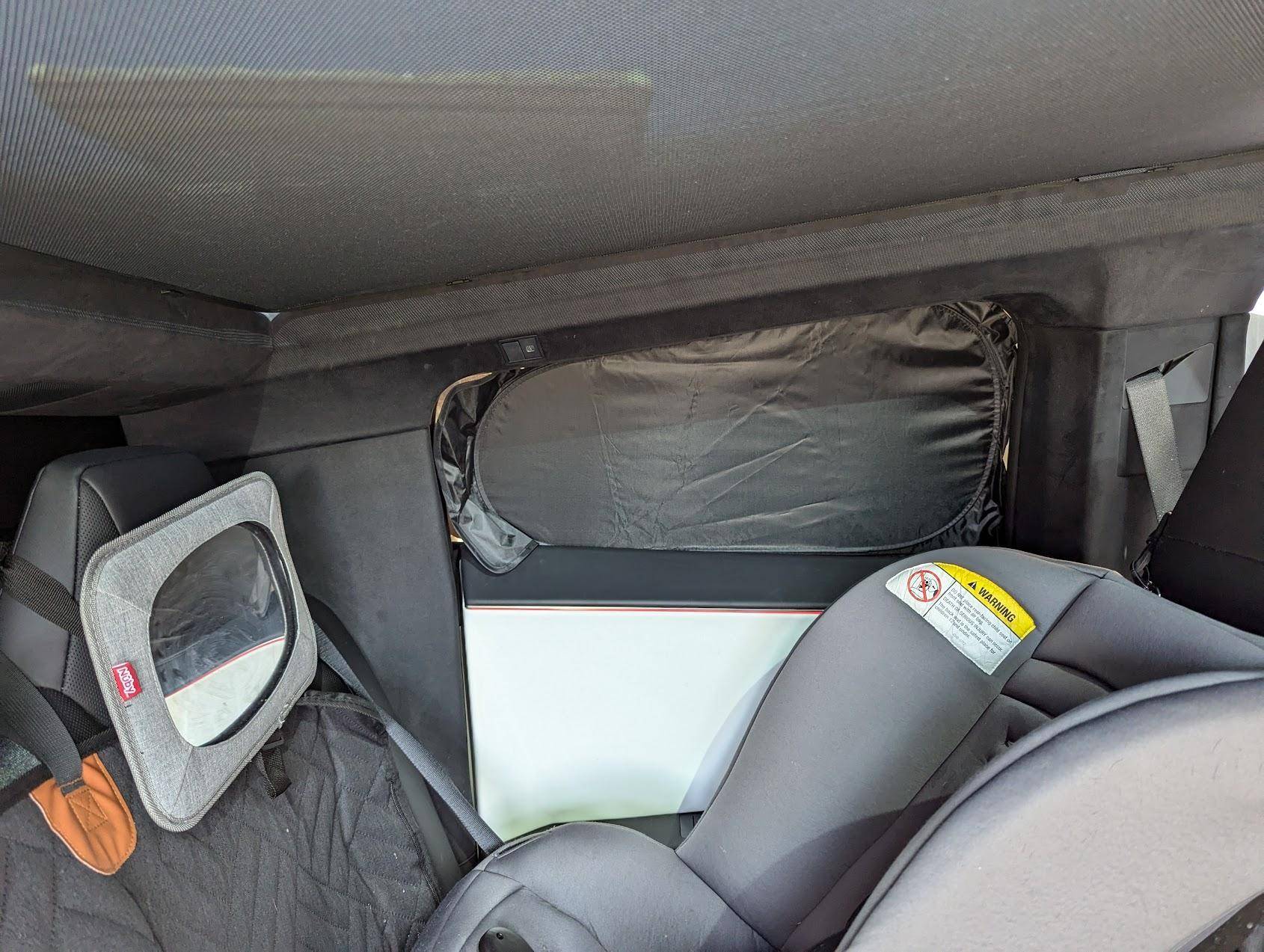 Tesla Cybertruck Revving Up Excitement: Unveiling Basenor's Latest Cybertruck Accessories! 1728642046453-xo