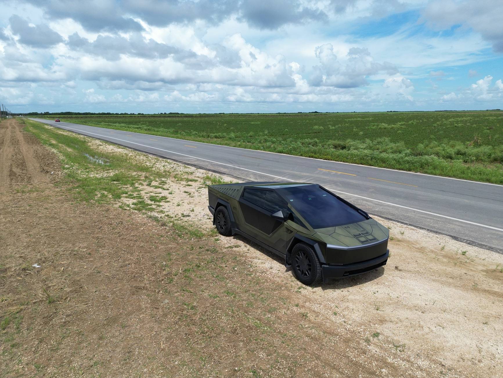 Tesla Cybertruck Daily random Cybertruck photos thread - Post Yours! 📸 🤳 DJI_0146