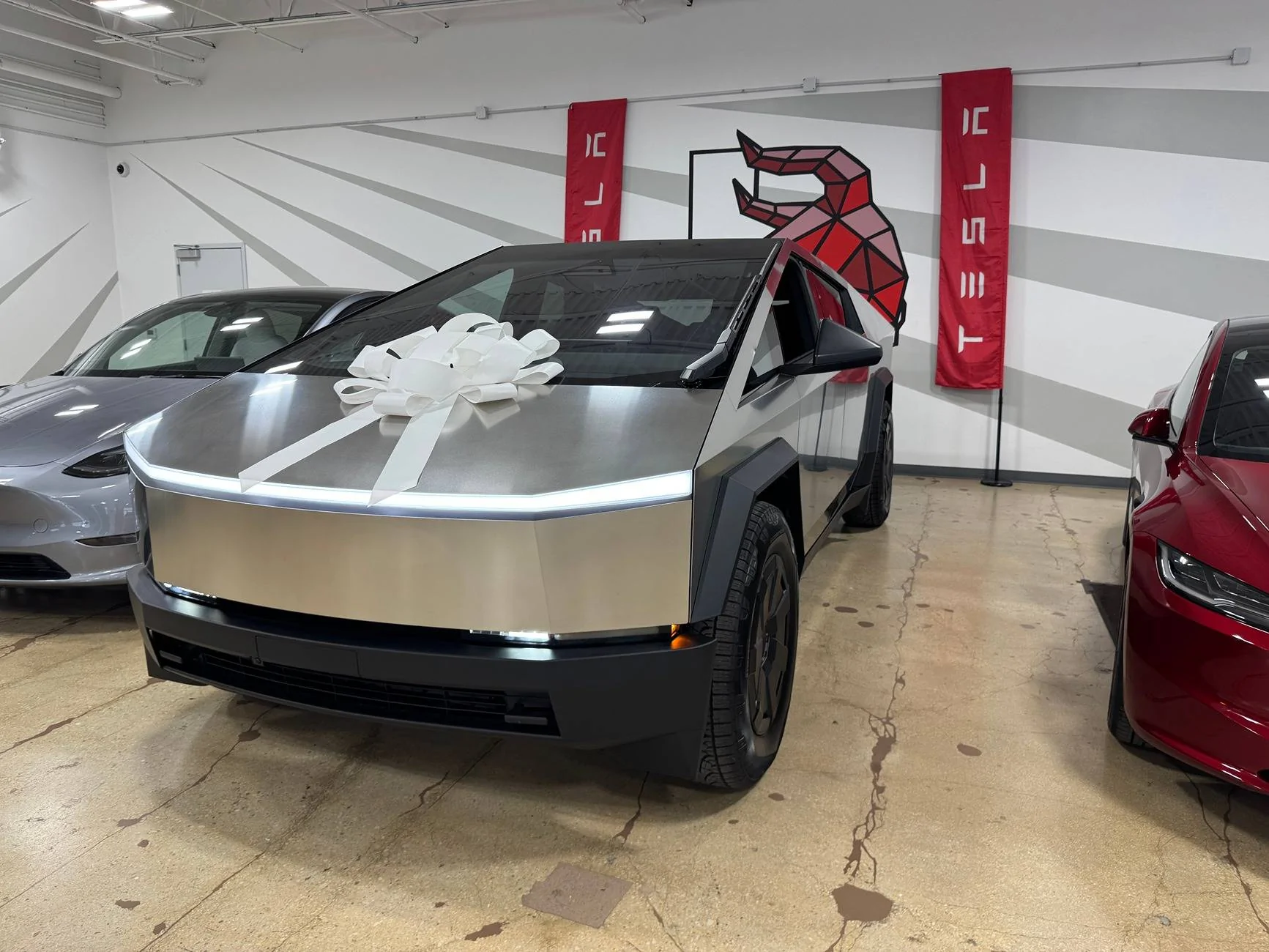 Tesla Cybertruck NON-Foundation Series Cybertruck Now Available to Order (Price: $79,900) !! IMG_6437