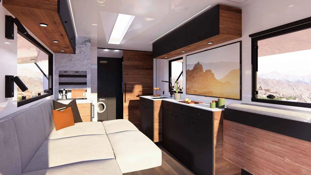 Tesla Cybertruck CyberTrailer by Living Vehicle -- specs and images released 66d62014ab0dc7c83a17ca4e_Living%20Vehicle%20CyberTrailer_004