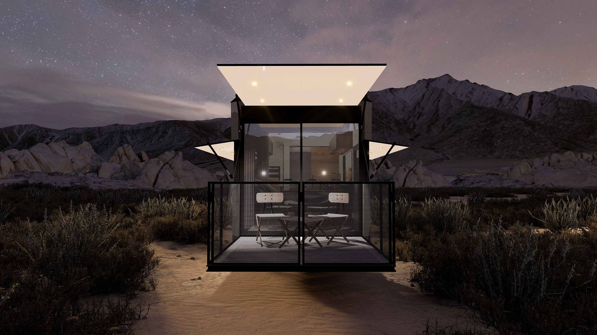 Tesla Cybertruck CyberTrailer by Living Vehicle -- specs and images released 66db6b29eff66dbfd4204c1e_4+