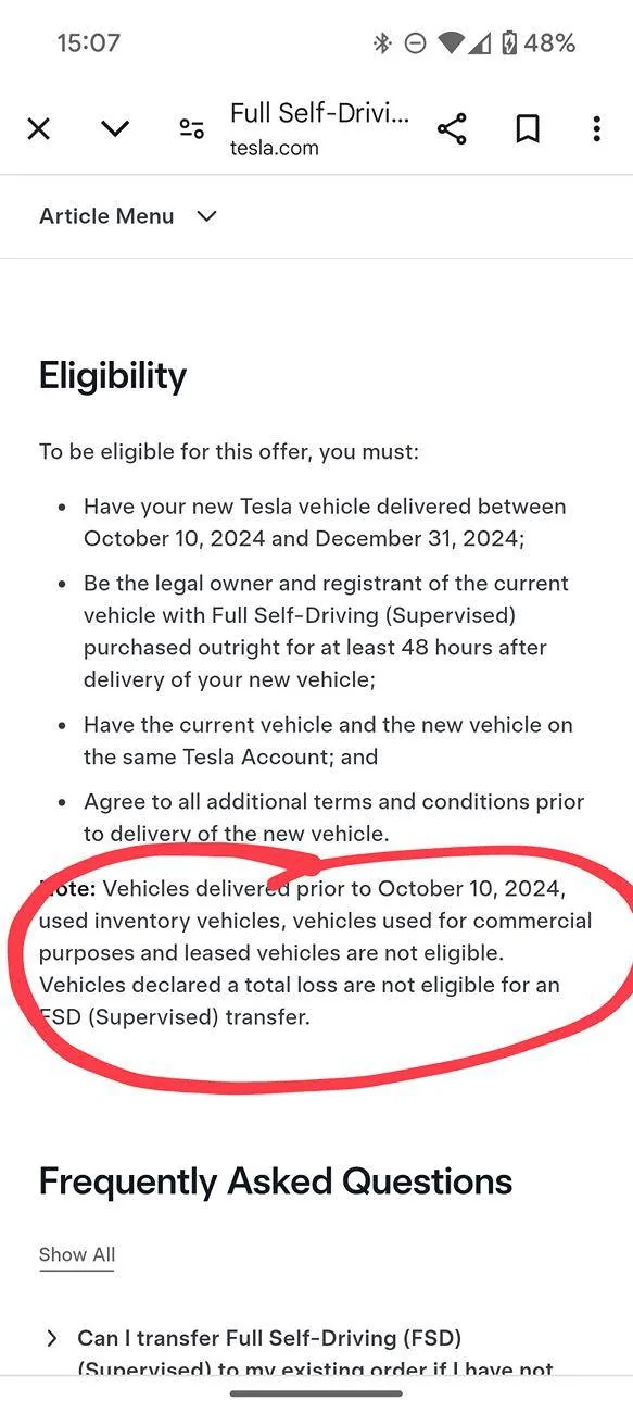 Tesla Cybertruck Flooded? Screenshot_20241013-150745