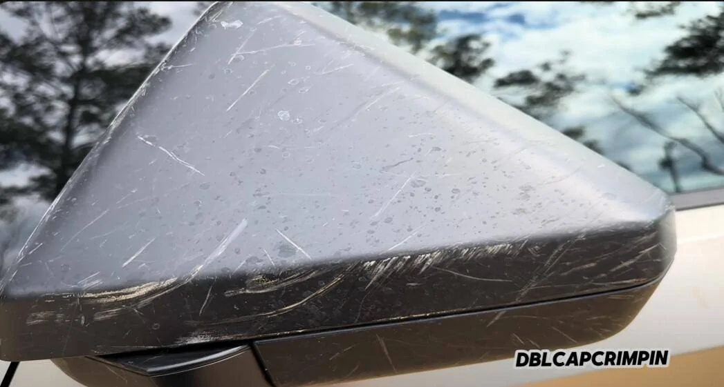 Tesla Cybertruck Spray on bed liners - experience, feedback? 1728920059426-v
