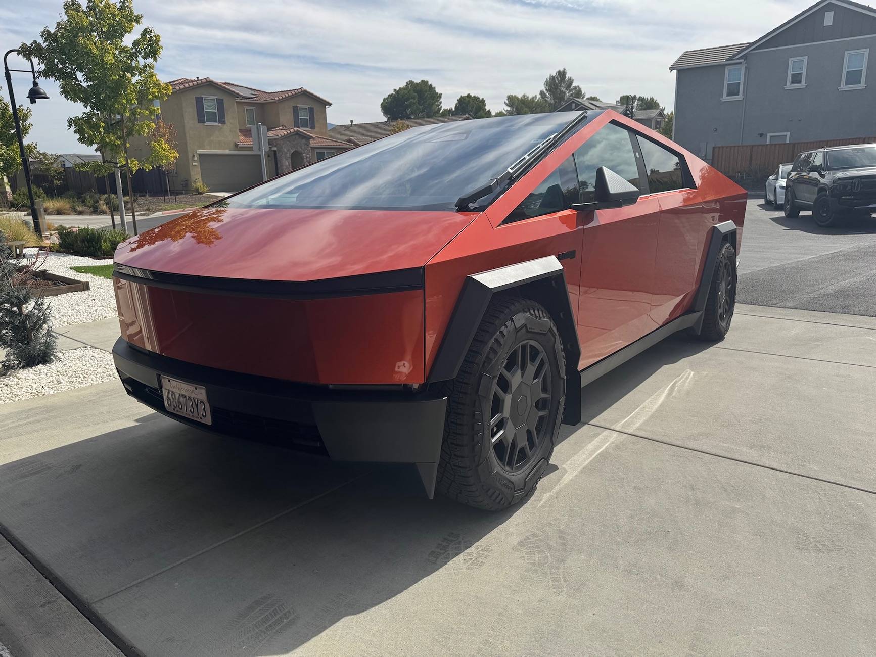 Tesla Cybertruck 8 Hours PPF Wrap by TWRAPS - $1699.95 DIY / $3199.95 with install IMG_2093