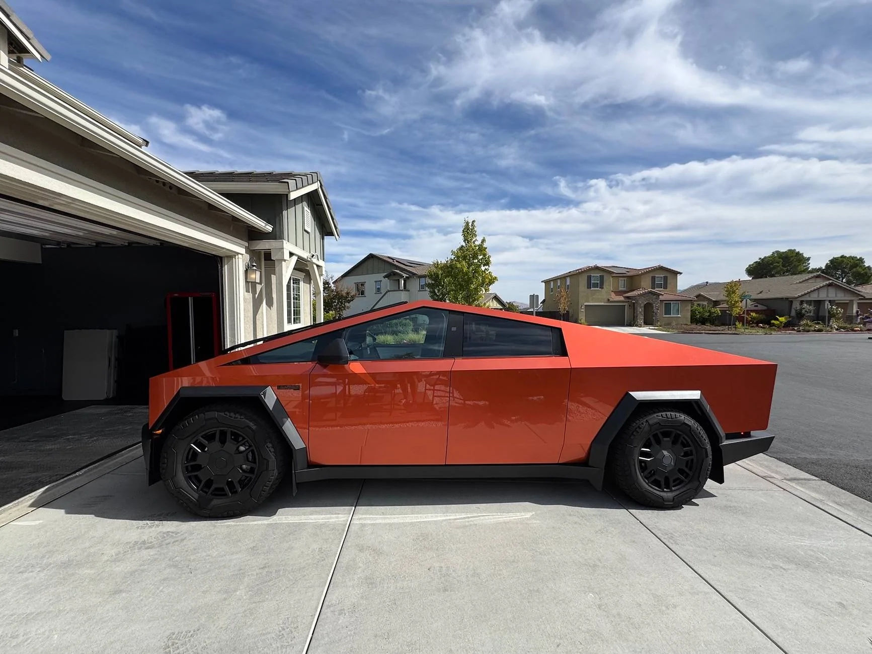 Tesla Cybertruck 8 Hours PPF Wrap by TWRAPS - $1699.95 DIY / $3199.95 with install IMG_2089