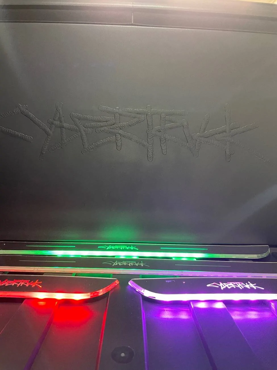 Tesla Cybertruck 20% off with code  HUGOREVIEWS   Te⚡️studio accessories! https://www.tesstudio.com IMG_6149