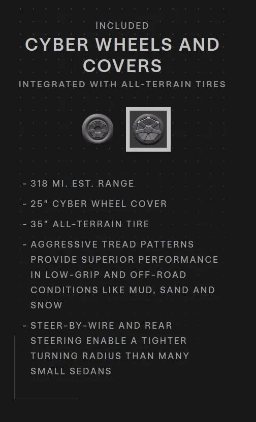 Tesla Cybertruck NON-Foundation Series Cybertruck Now Available to Order (Price: $79,900) !! 1729003960657-r0