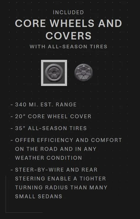Tesla Cybertruck NON-Foundation Series Cybertruck Now Available to Order (Price: $79,900) !! 1729004008749-6y