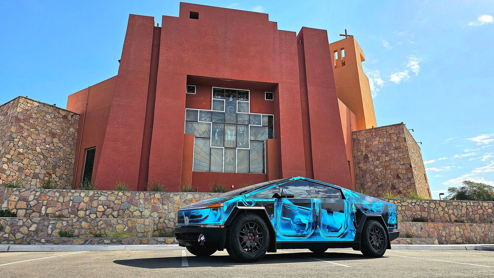 Tesla Cybertruck Daily random Cybertruck photos thread - Post Yours! 📸 🤳 20241015_103651