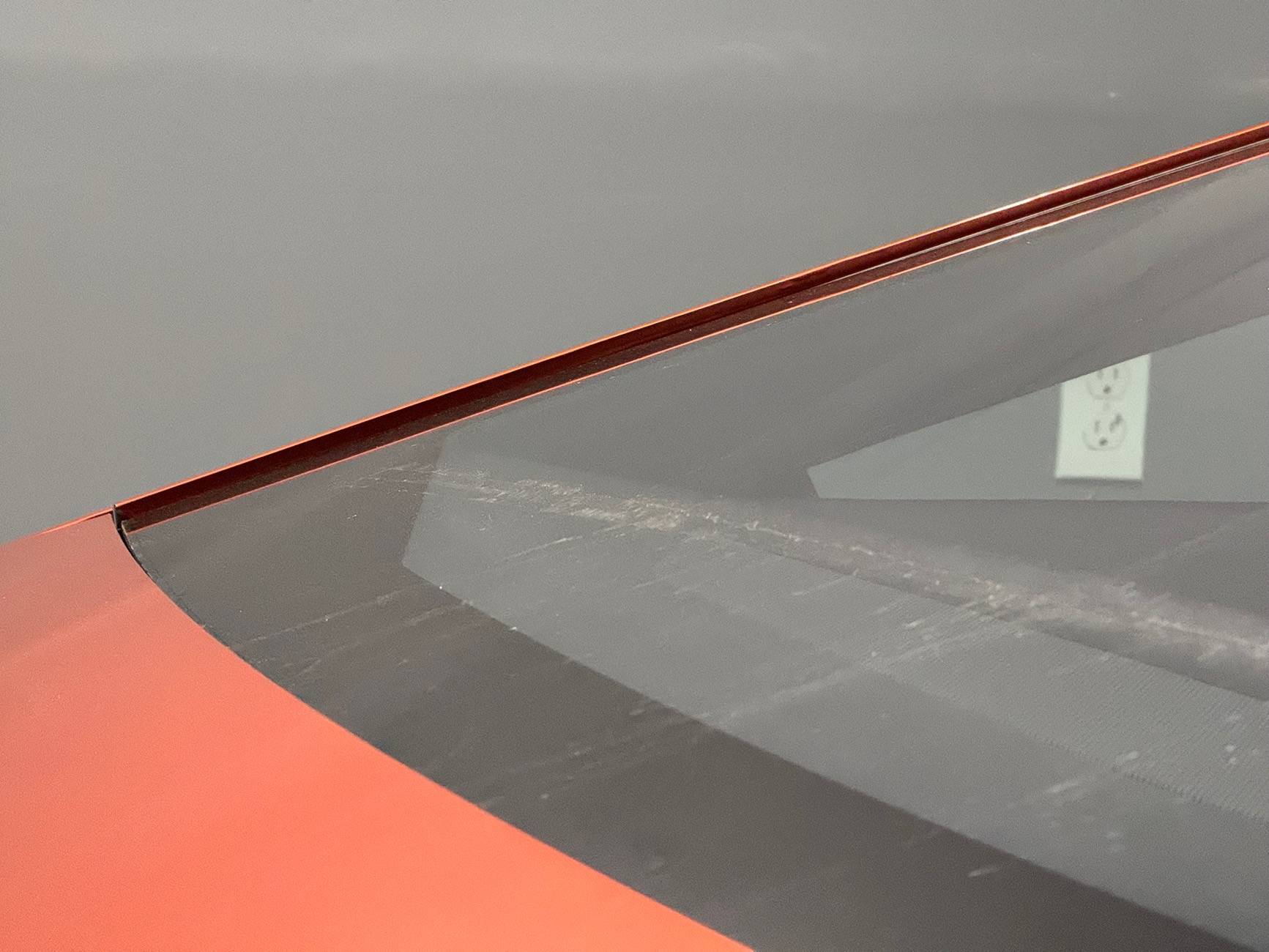 Tesla Cybertruck 8 Hours PPF Wrap by TWRAPS - $1699.95 DIY / $3199.95 with install IMG_2135
