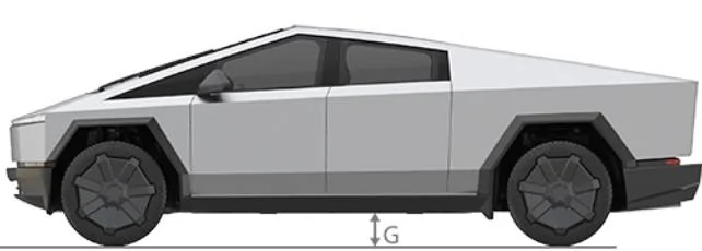 Tesla Cybertruck Hack to ride “VERY HIGH” suspension mode at all times? SmartSelect_20241016_010553_Firefox