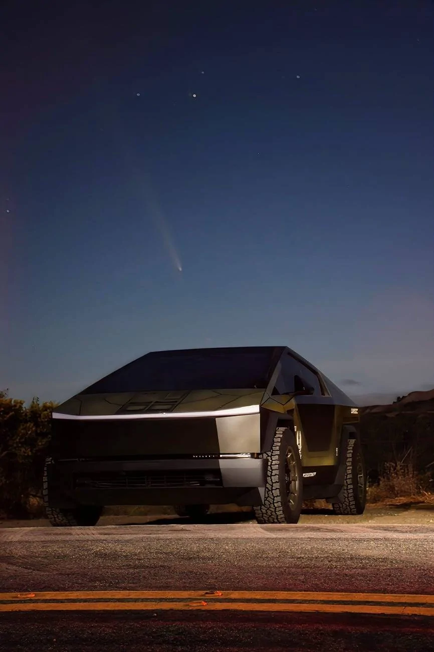 Tesla Cybertruck Daily random Cybertruck photos thread - Post Yours! 📸 🤳 463119750_27630445249887336_2427348104620539643_n