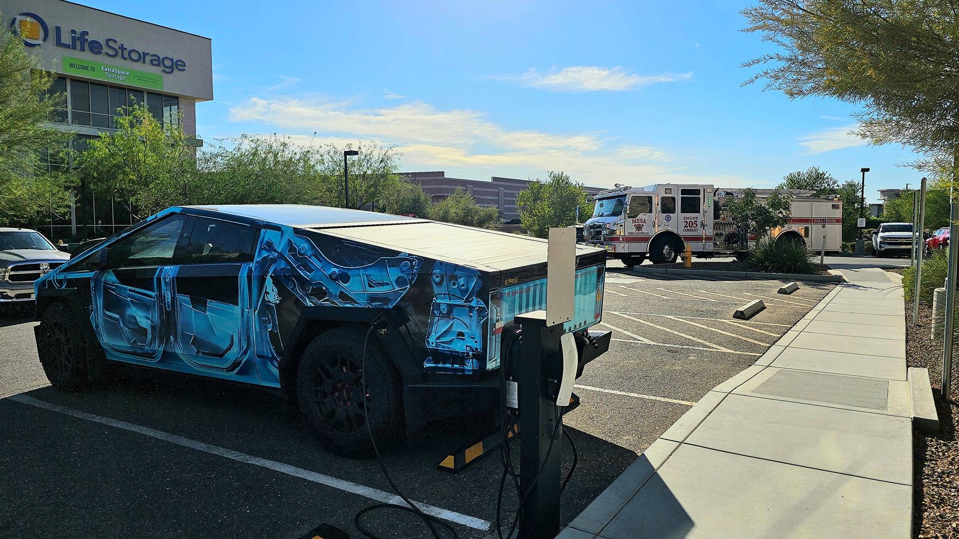Tesla Cybertruck Daily random Cybertruck photos thread - Post Yours! 📸 🤳 20241016_152242