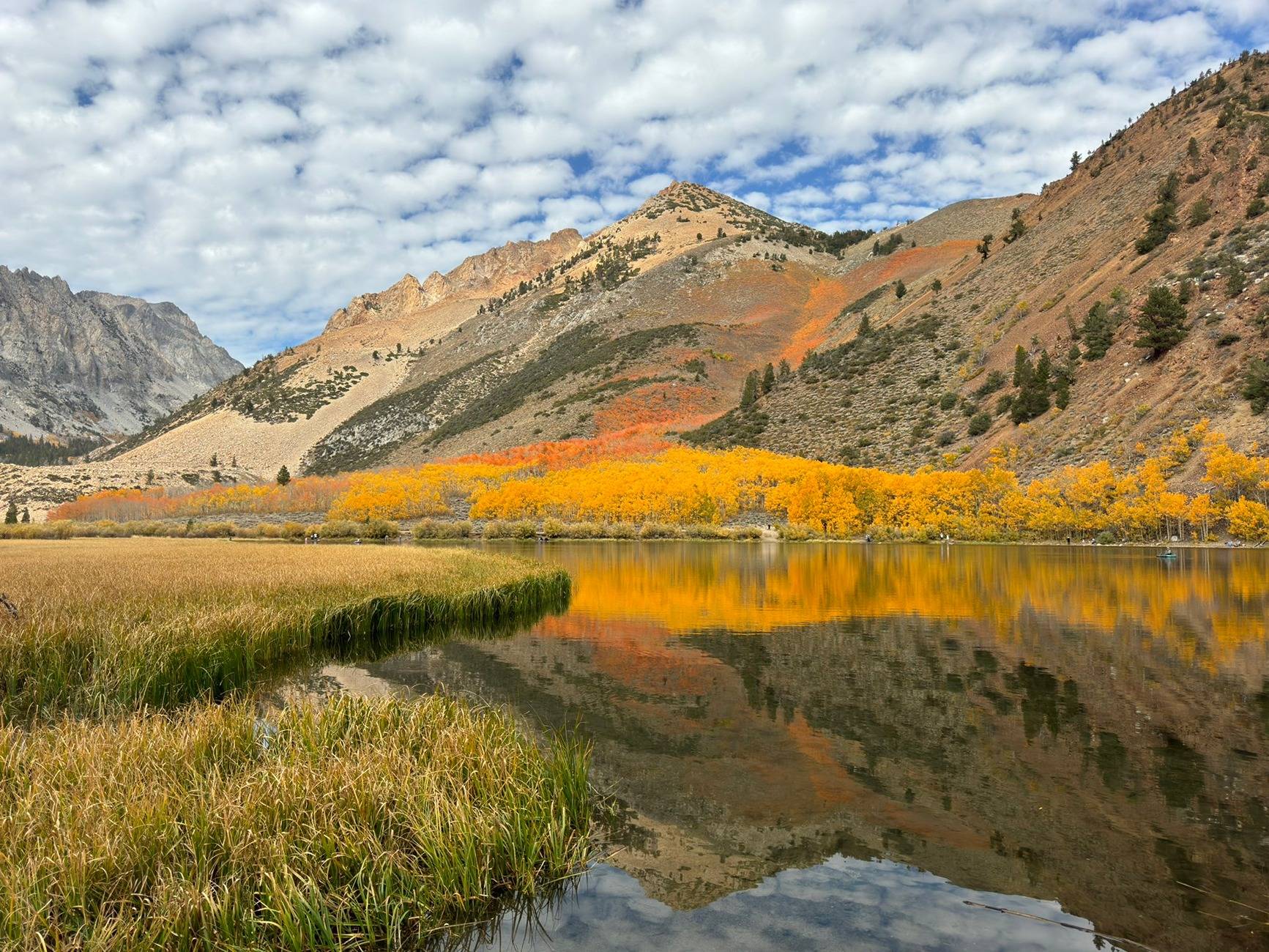 Tesla Cybertruck Amazing Trip to North Lake - Fall Views & Cybertruck Adventures! IMG_6519.JPG