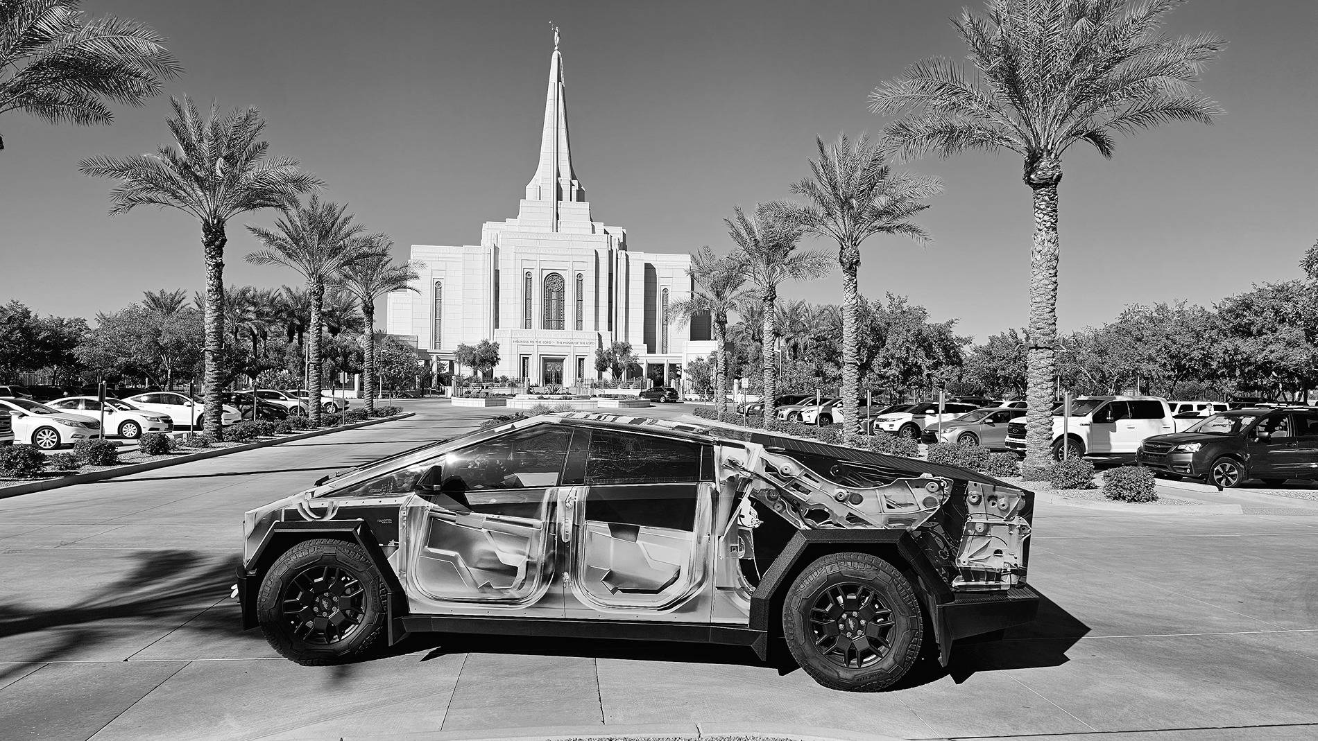 Tesla Cybertruck Daily random Cybertruck photos thread - Post Yours! 📸 🤳 20241017_093433