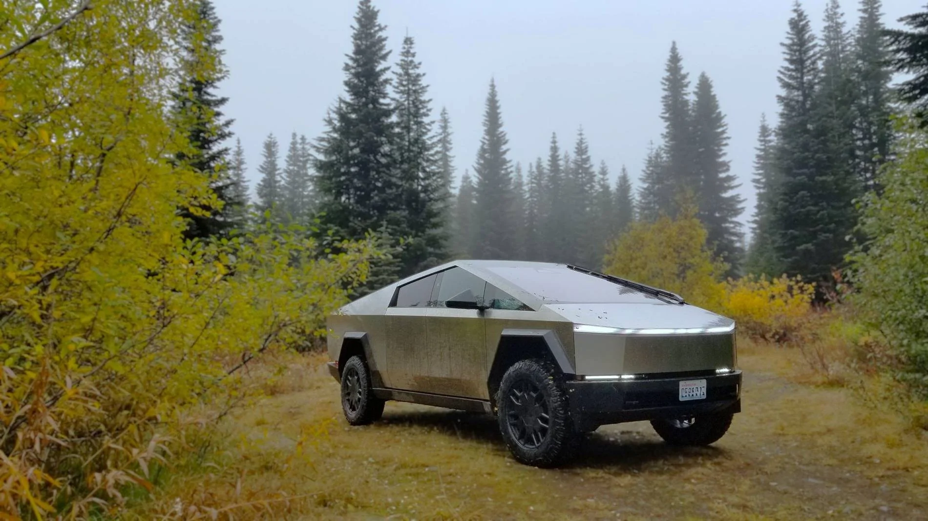 Tesla Cybertruck Looking at replacement tires for Cybertruck (BFG KO3 & Michelin Defender), pros and cons 20241015_130747adsm
