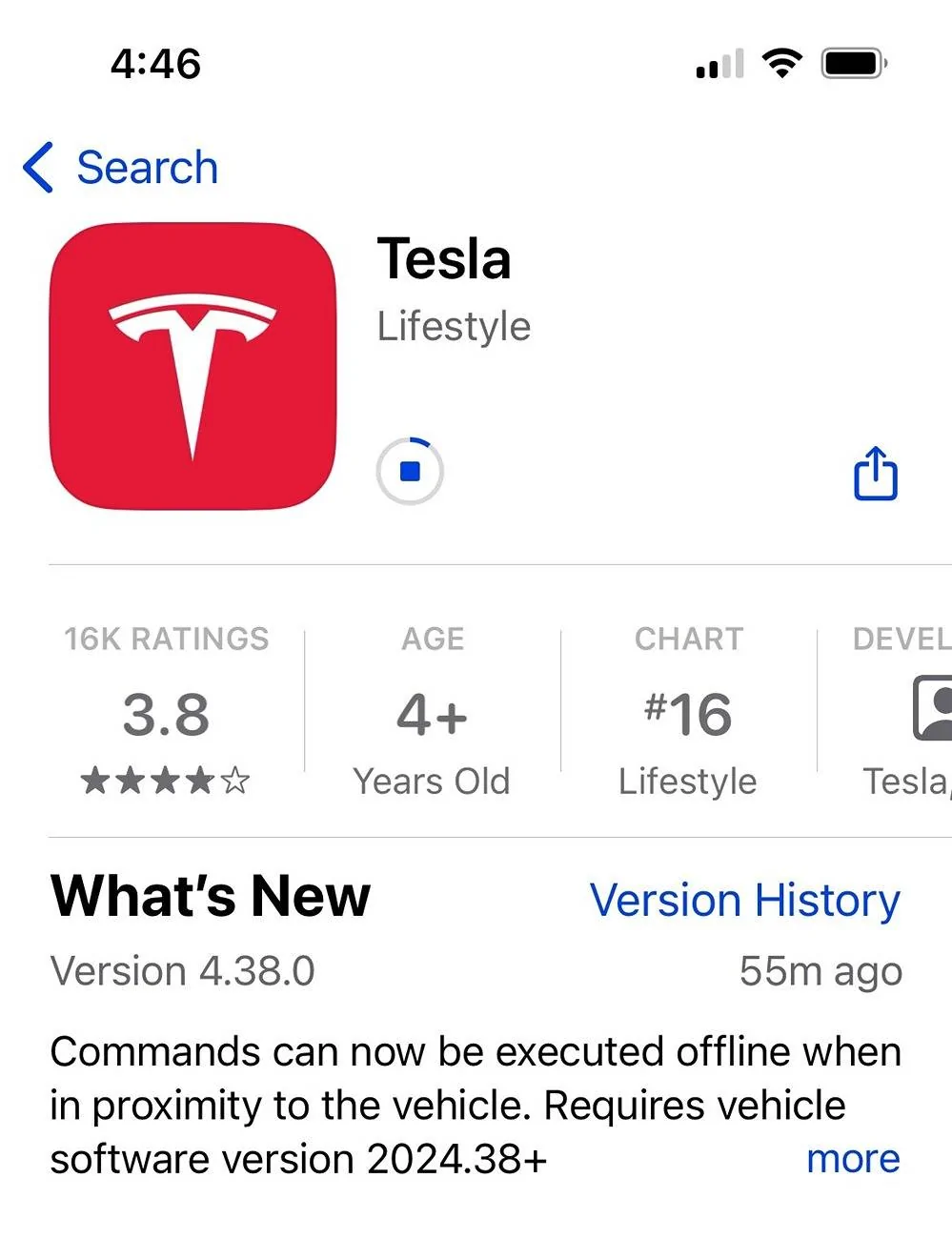Tesla Cybertruck New Tesla App version is out w/ new Powerwall & Powershare meter GaNDF24XwAAb0iF