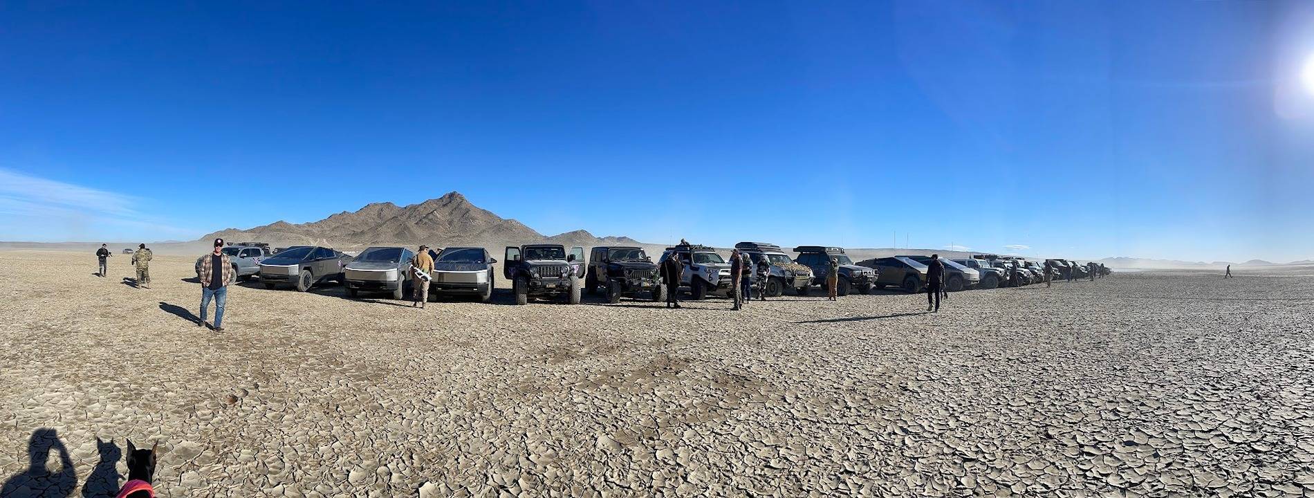 Tesla Cybertruck Compilation: Off-Road Aftermarket Accessories & Parts IMG_8121